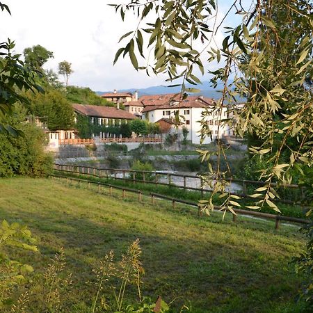 Casetta Next To The Creek Sebastiano Ricci Belluno Exterior photo